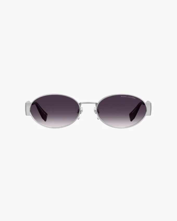 The Classic Logo Round Sunglasses