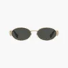 The Classic Logo Round Sunglasses