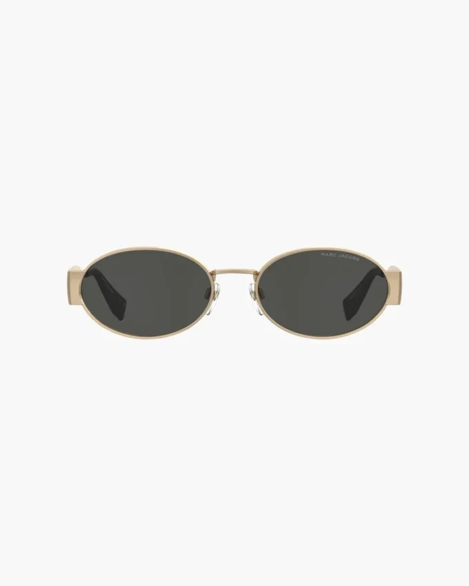 The Classic Logo Round Sunglasses