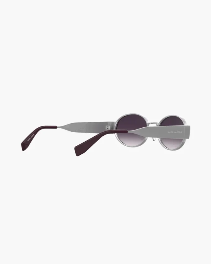 The Classic Logo Round Sunglasses