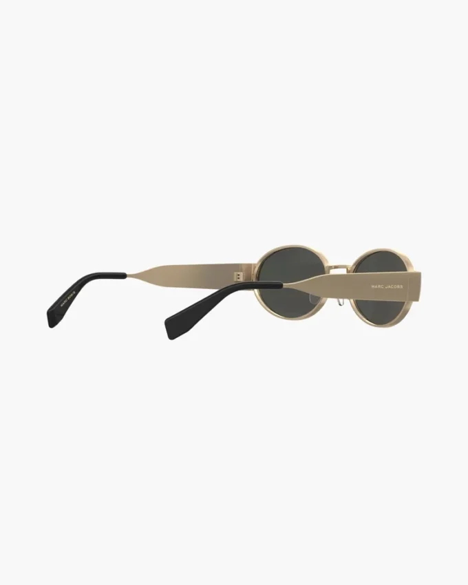 The Classic Logo Round Sunglasses