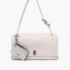 The Coated Glitter Everyday Top Zip Charm Wallet The Coated Glitter Everyday Top Zip Charm Wallet