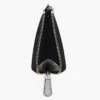 The Coated Glitter Everyday Top Zip Wallet The Coated Glitter Everyday Top Zip Wallet