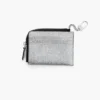 The Coated Glitter Everyday Top Zip Wallet The Coated Glitter Everyday Top Zip Wallet