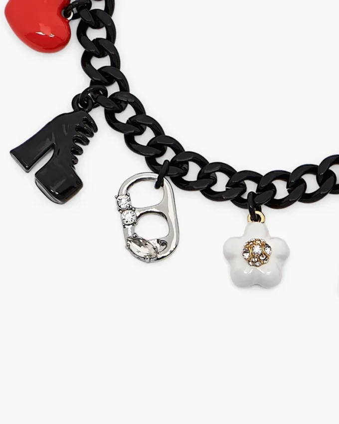 The Collector Charm Bracelet