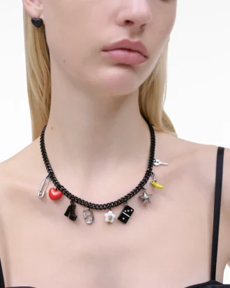 The Collector Charm Necklace