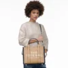 The Colorblock Medium Tote Bag The Colorblock Medium Tote Bag