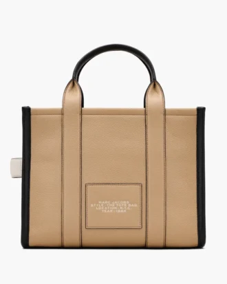 The Colorblock Medium Tote Bag