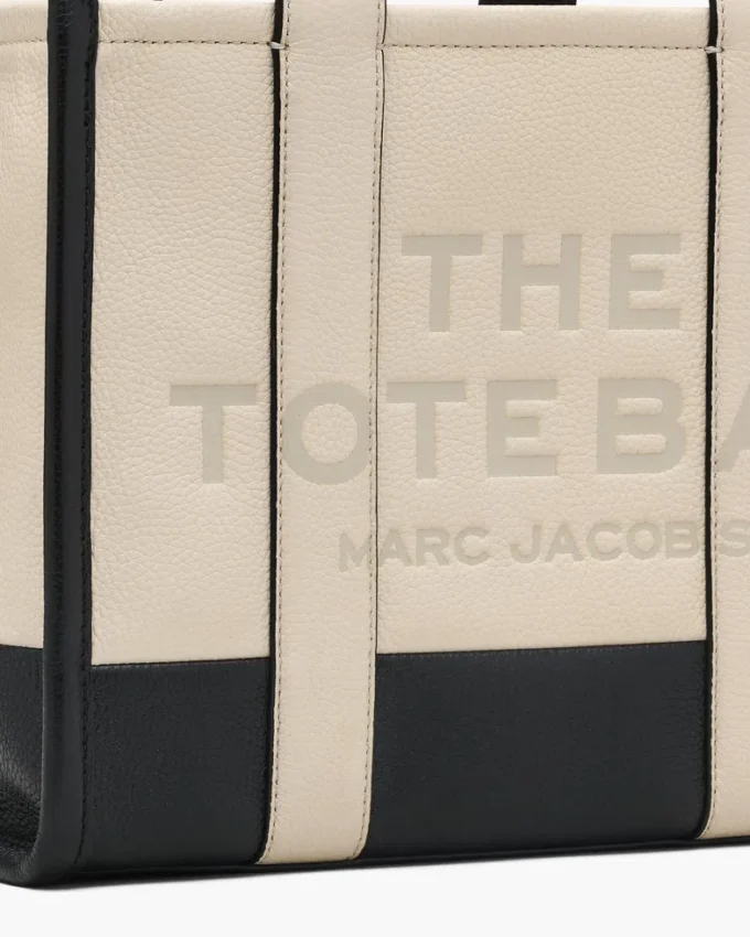 The Colorblock Medium Tote Bag The Colorblock Medium Tote Bag