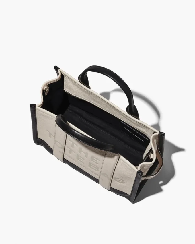 The Colorblock Medium Tote Bag The Colorblock Medium Tote Bag