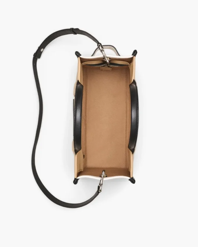 The Colorblock Medium Tote Bag The Colorblock Medium Tote Bag