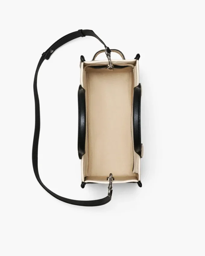 The Colorblock Medium Tote Bag The Colorblock Medium Tote Bag