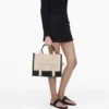 The Colorblock Medium Tote Bag The Colorblock Medium Tote Bag