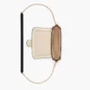 The Colorblock Pebble Clover Shoulder Bag The Colorblock Pebble Clover Shoulder Bag