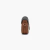 The Colorblock Pebble Saddle Bag The Colorblock Pebble Saddle Bag