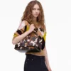 The Cow Haircalf Large Dual Bag The Cow Haircalf Large Dual Bag