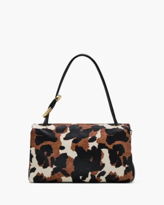 The Cow Haircalf Large Dual Bag The Cow Haircalf Large Dual Bag