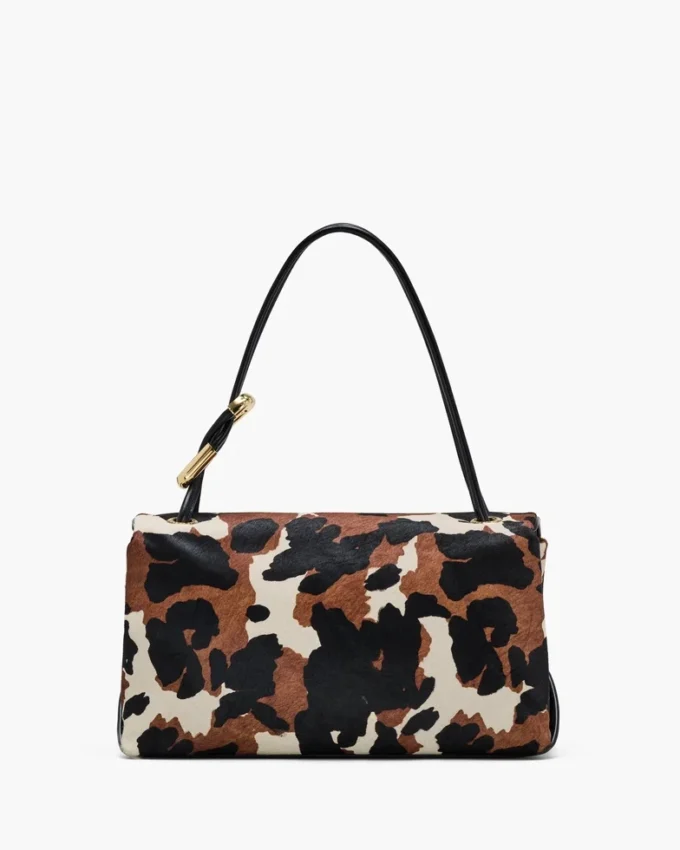 The Cow Haircalf Large Dual Bag The Cow Haircalf Large Dual Bag