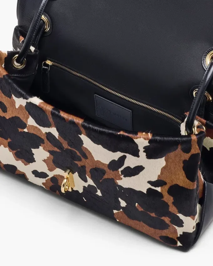 The Cow Haircalf Large Dual Bag The Cow Haircalf Large Dual Bag