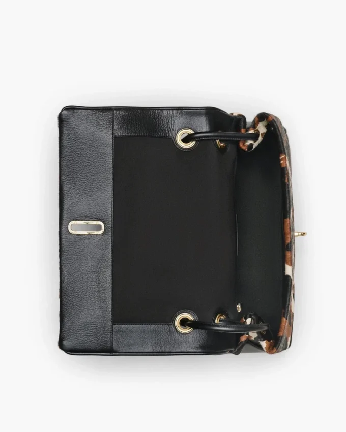 The Cow Haircalf Large Dual Bag The Cow Haircalf Large Dual Bag