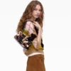 The Cow Haircalf Mini Dual Shoulder Bag The Cow Haircalf Mini Dual Shoulder Bag