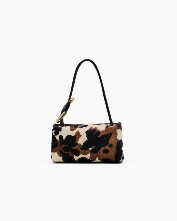 The Cow Haircalf Mini Dual Shoulder Bag The Cow Haircalf Mini Dual Shoulder Bag