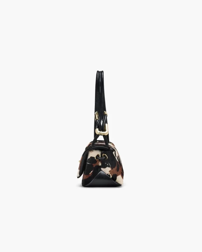 The Cow Haircalf Mini Dual Shoulder Bag The Cow Haircalf Mini Dual Shoulder Bag