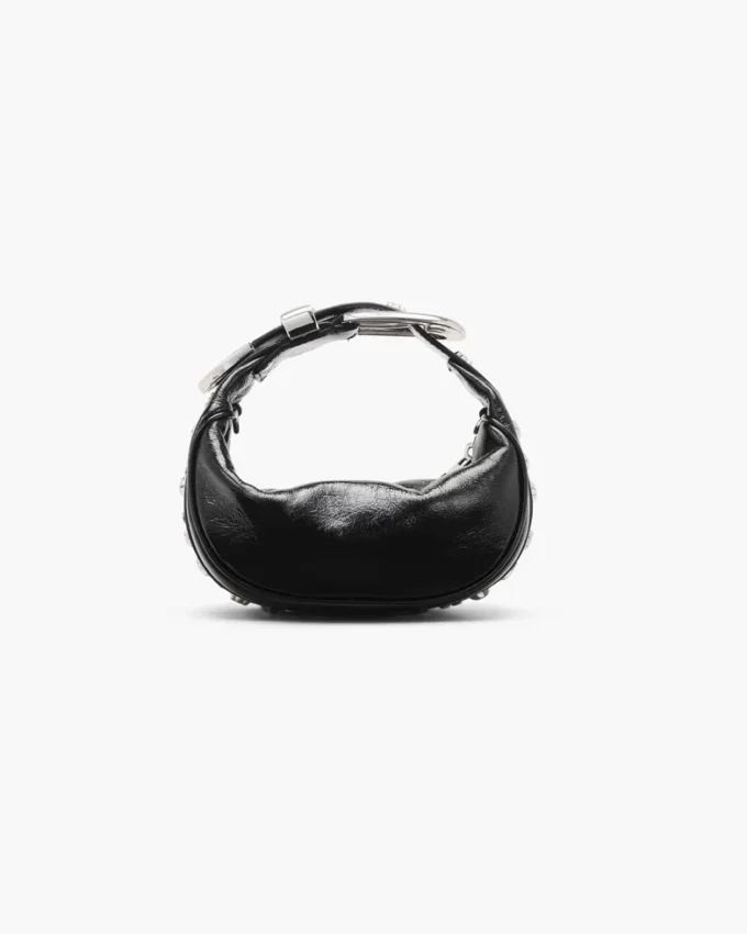 The Crinkle Patent Party Bag The Crinkle Patent Party Bag