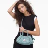 The Cristina Small Satchel The Cristina Small Satchel