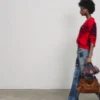 The Cristina Small Satchel The Cristina Small Satchel
