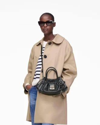 The Cristina Small Satchel The Cristina Small Satchel
