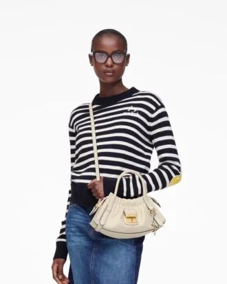 The Cristina Small Satchel The Cristina Small Satchel