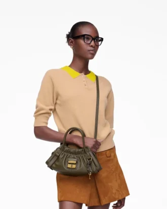 The Cristina Small Satchel The Cristina Small Satchel