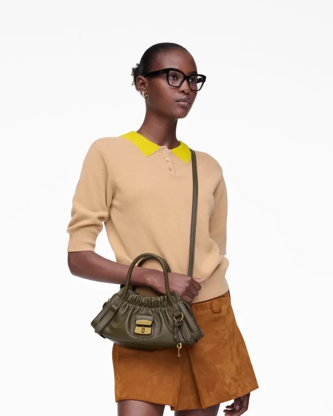 The Cristina Small Satchel The Cristina Small Satchel