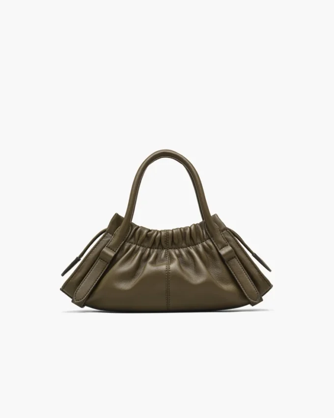 The Cristina Small Satchel The Cristina Small Satchel