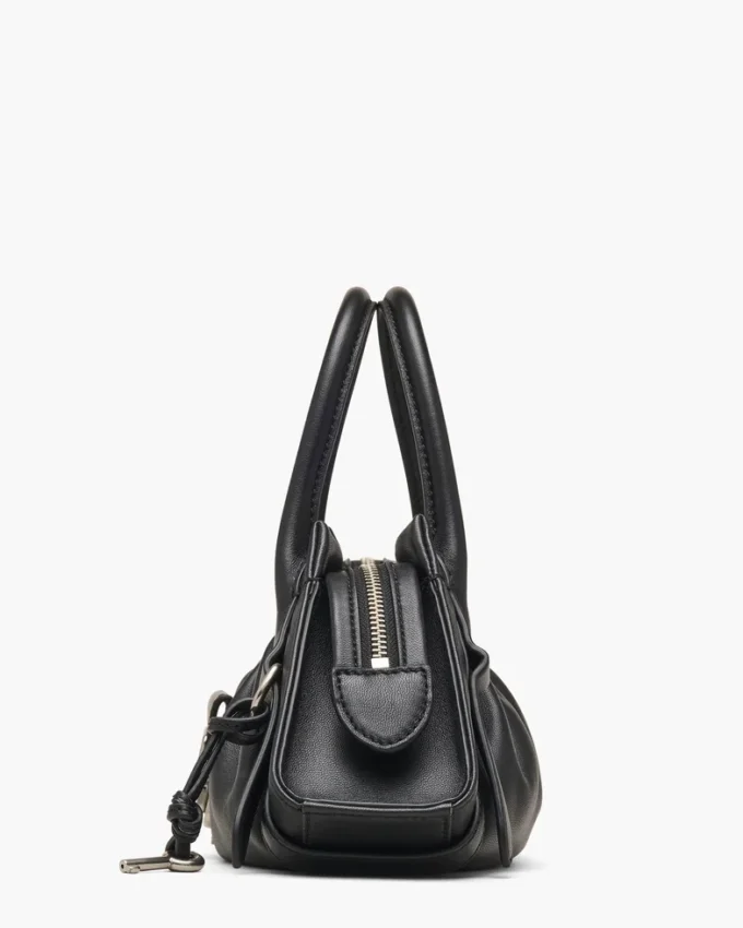 The Cristina Small Satchel The Cristina Small Satchel