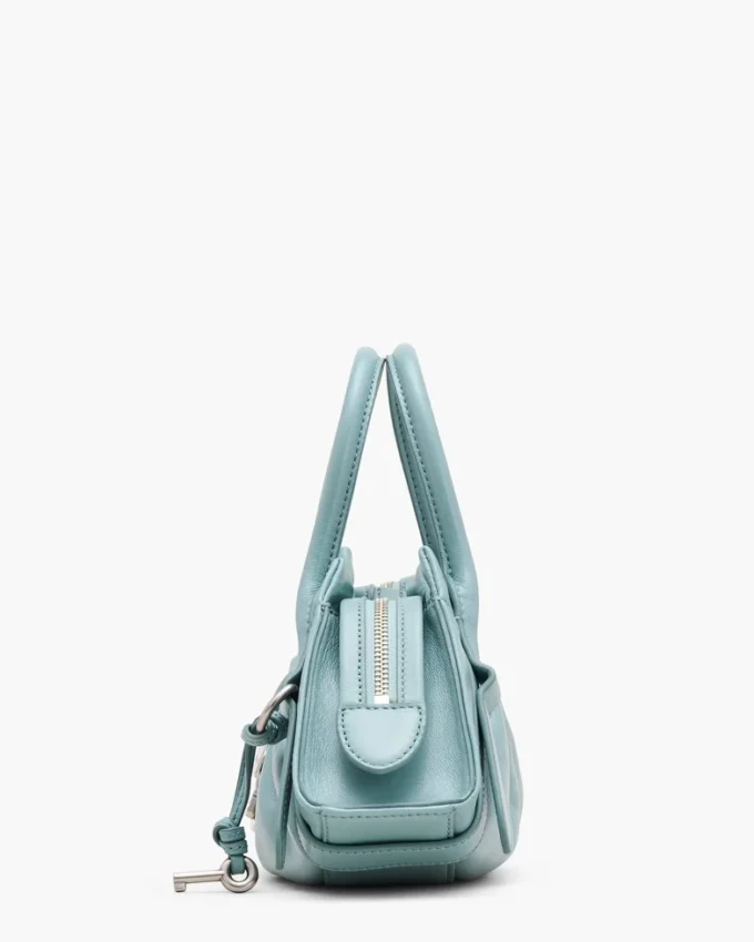 The Cristina Small Satchel The Cristina Small Satchel