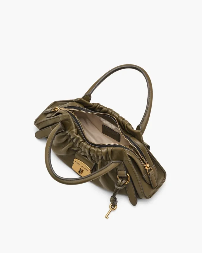 The Cristina Small Satchel The Cristina Small Satchel
