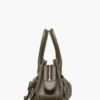 The Cristina Small Satchel The Cristina Small Satchel