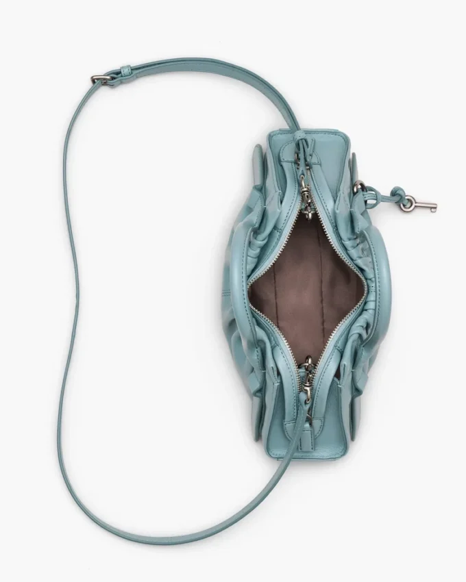 The Cristina Small Satchel The Cristina Small Satchel