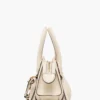 The Cristina Small Satchel The Cristina Small Satchel