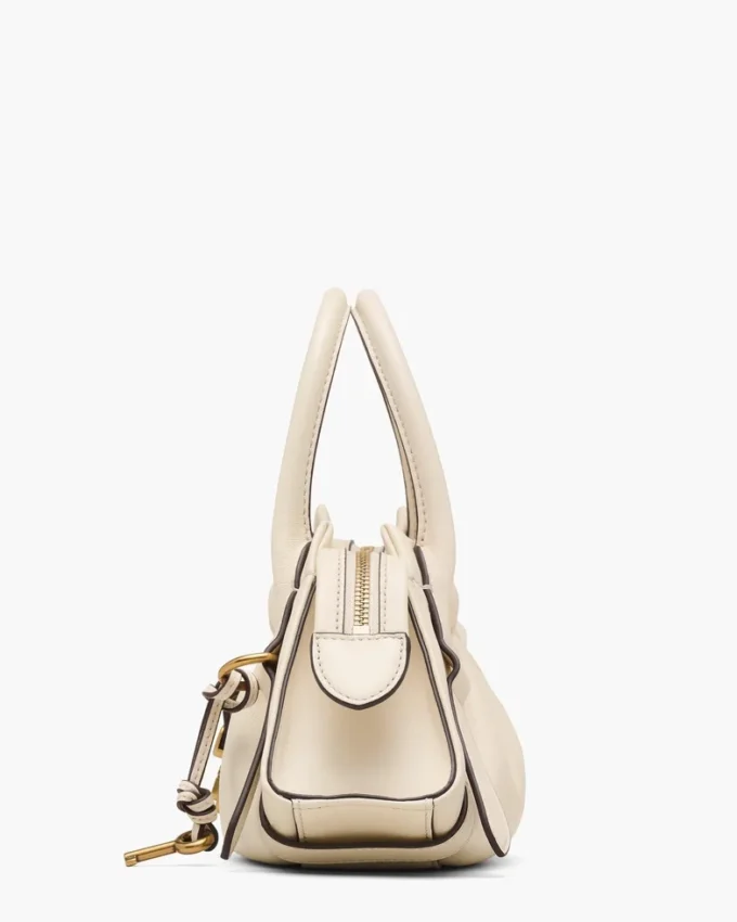 The Cristina Small Satchel The Cristina Small Satchel