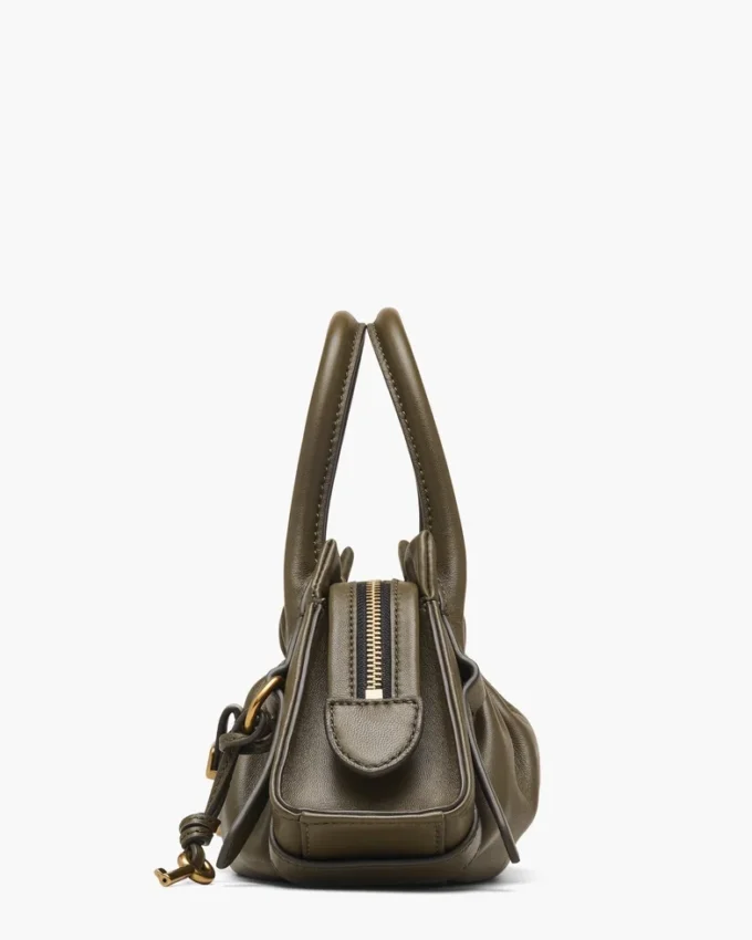 The Cristina Small Satchel The Cristina Small Satchel