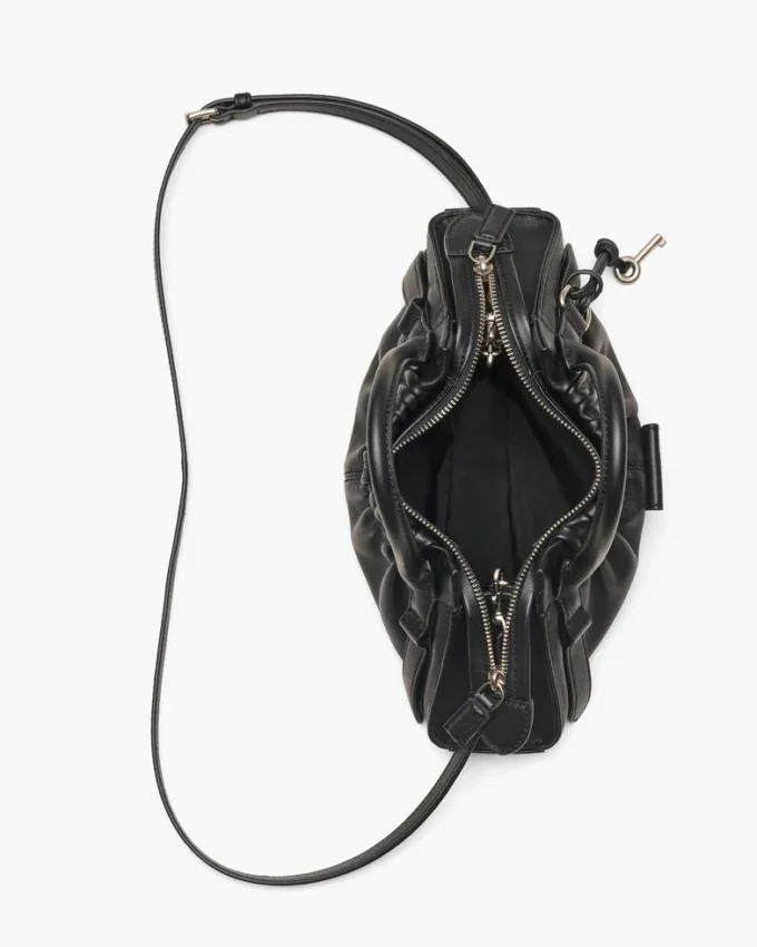 The Cristina Small Satchel The Cristina Small Satchel