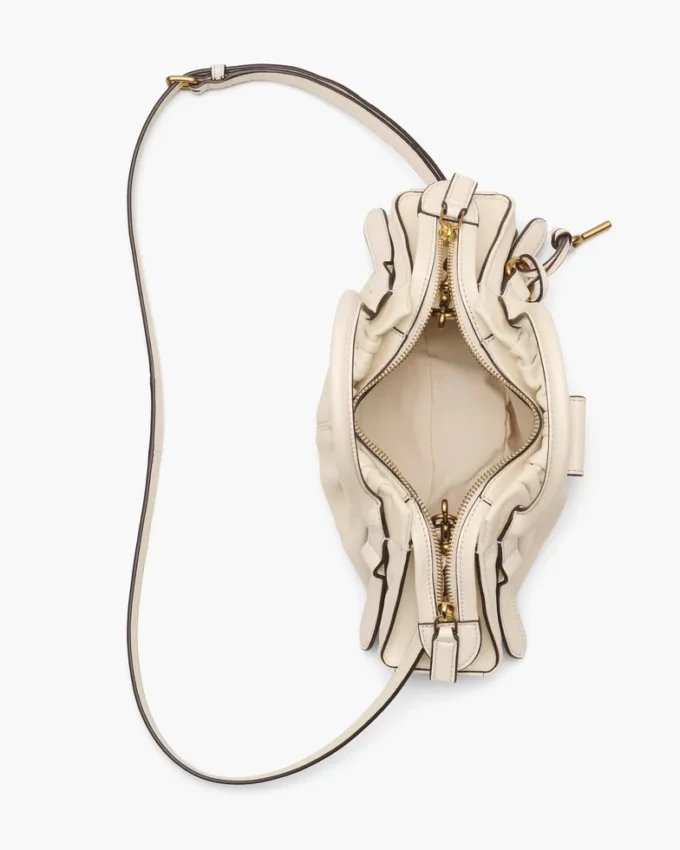 The Cristina Small Satchel The Cristina Small Satchel