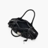 The Croc Cristina Small Satchel The Croc Cristina Small Satchel