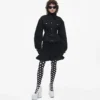 The Croc Embossed Kiki Ankle Boot The Croc Embossed Kiki Ankle Boot