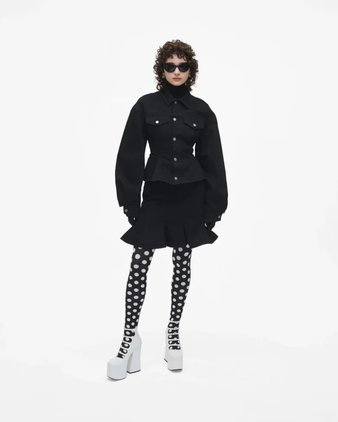 The Croc Embossed Kiki Ankle Boot The Croc Embossed Kiki Ankle Boot