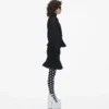 The Croc Embossed Kiki Ankle Boot The Croc Embossed Kiki Ankle Boot