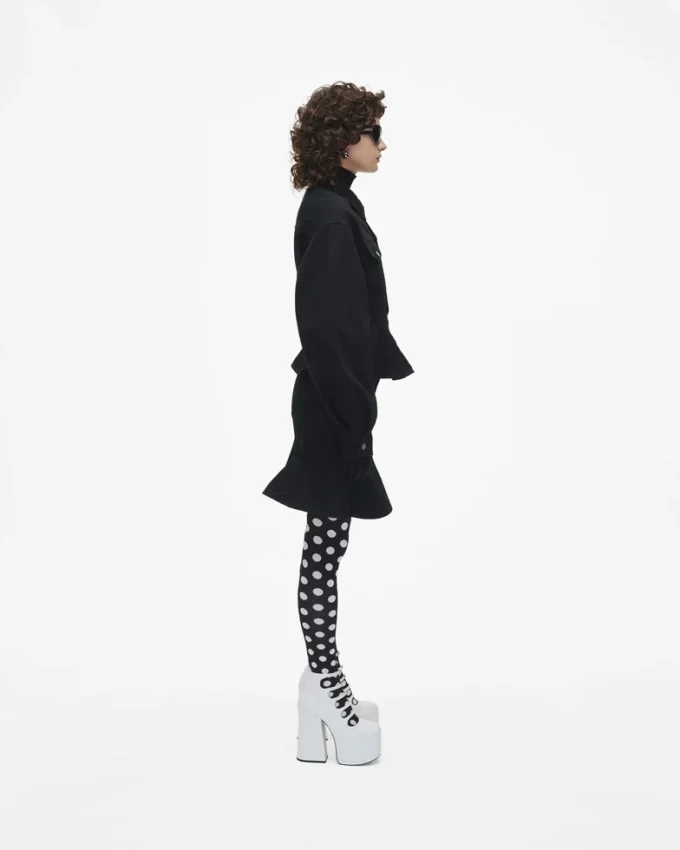 The Croc Embossed Kiki Ankle Boot The Croc Embossed Kiki Ankle Boot